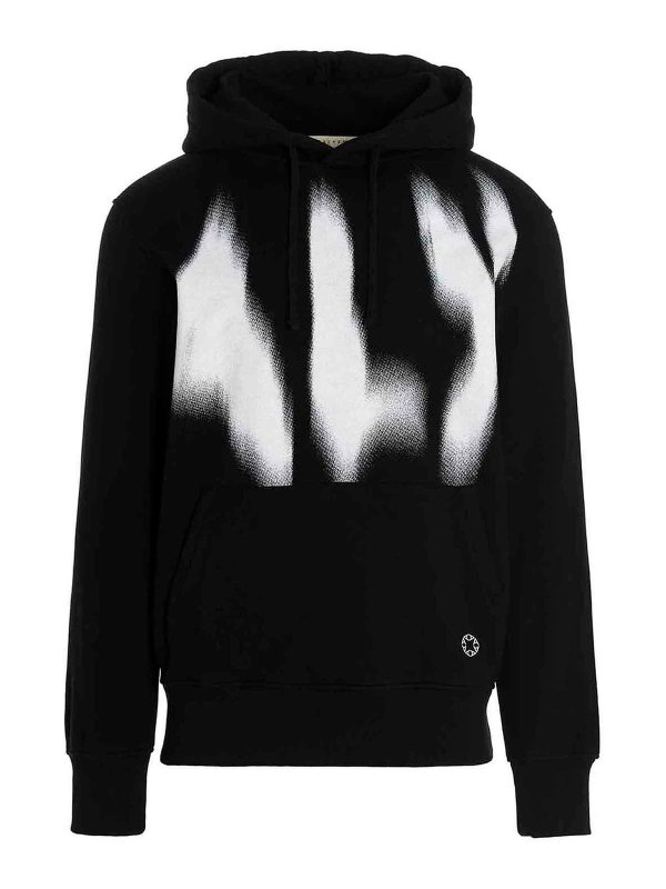 1017 ALYX 9SM: スウェット＆セーター - スウェットシャツ/セーター - 黒