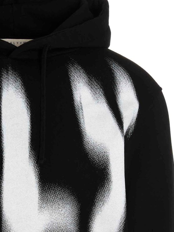 iKRIX 1017 ALYX 9SM: スウェット＆セーター - スウェットシャツ/セーター - 黒