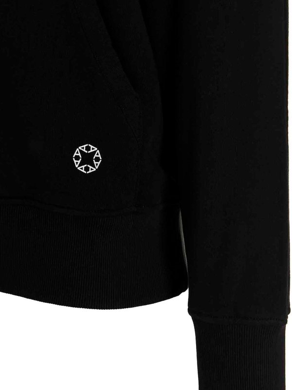 スウェットシャツ/セーター - 黒 shop online: 1017 ALYX 9SM