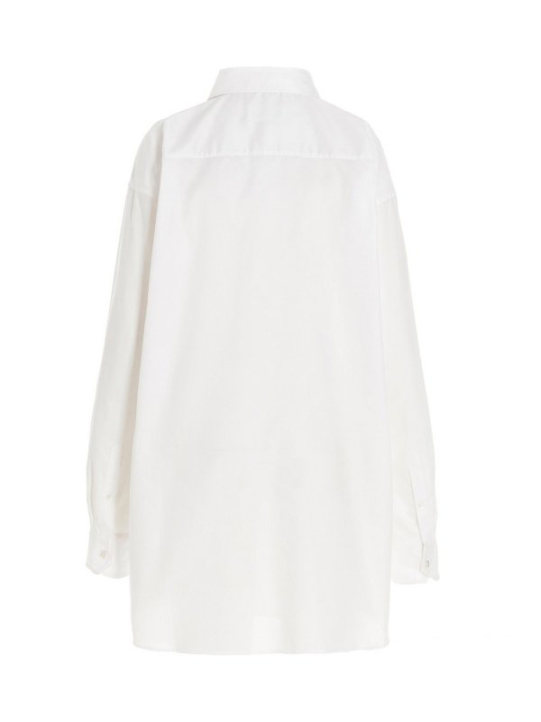 Maison Margiela: shirts online - Cotton shirt