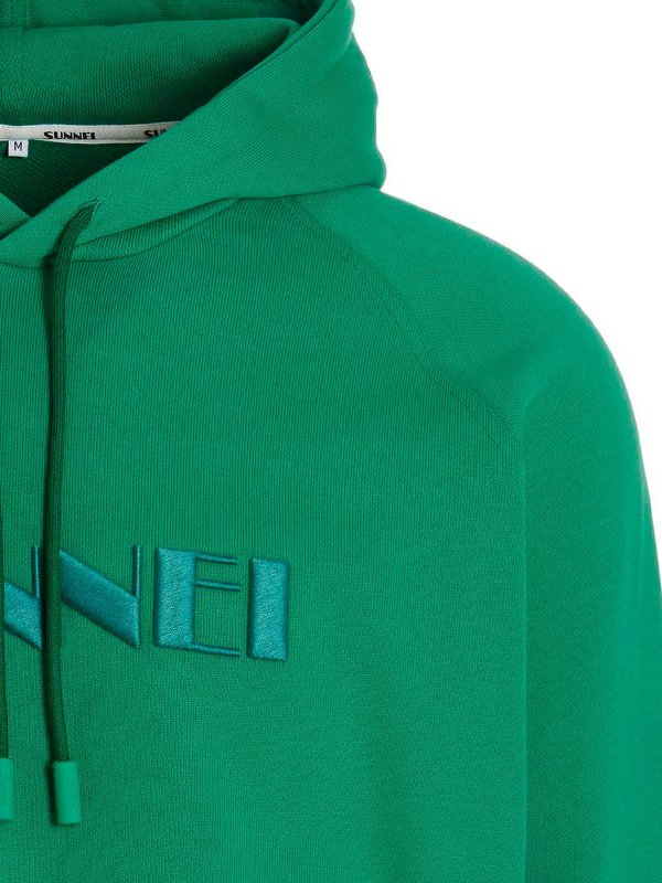 iKRIX SUNNEI: スウェット＆セーター - スウェットシャツ/セーター - 緑