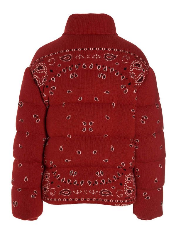 ALANUI: Chaquetas y Chaquetones acolchados online - Chaqueta Alcochada - Rojo