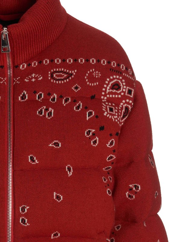 iKRIX ALANUI: Chaquetas y Chaquetones acolchados - Chaqueta Alcochada - Rojo