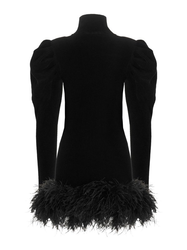 ALEXANDRE VAUTHIER: カクテルドレス online - カクテルドレス - 黒