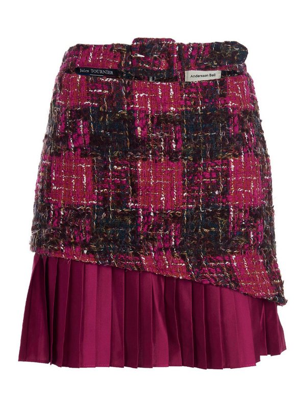 ANDERSSON BELL: mini skirts - Blair skirt