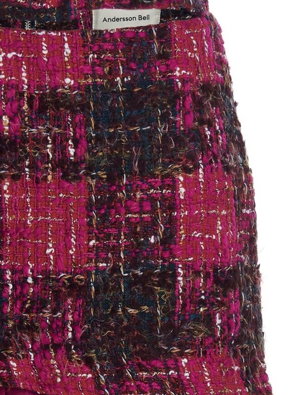 iKRIX ANDERSSON BELL: mini skirts - Blair skirt