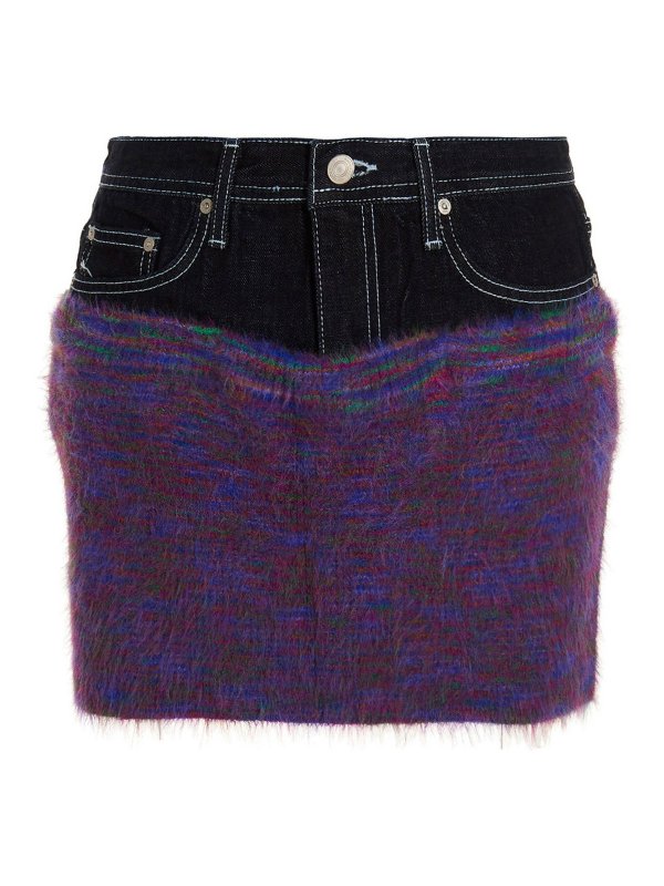 ANDERSSON BELL: mini skirts - Tulle skirt