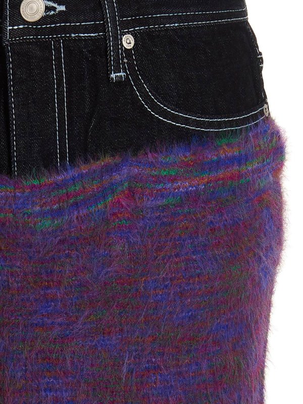 iKRIX ANDERSSON BELL: mini skirts - Tulle skirt