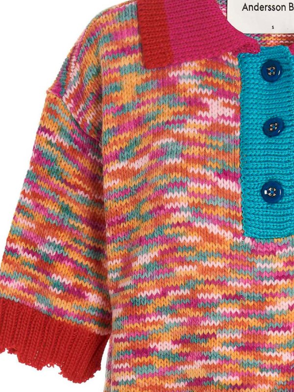 iKRIX ANDERSSON BELL: Poloshirts - Poloshirt - Bunt