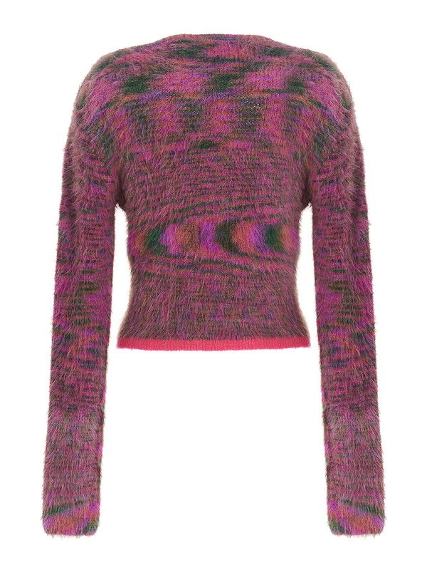 ANDERSSON BELL: cardigans online - Multicoloured cardigan