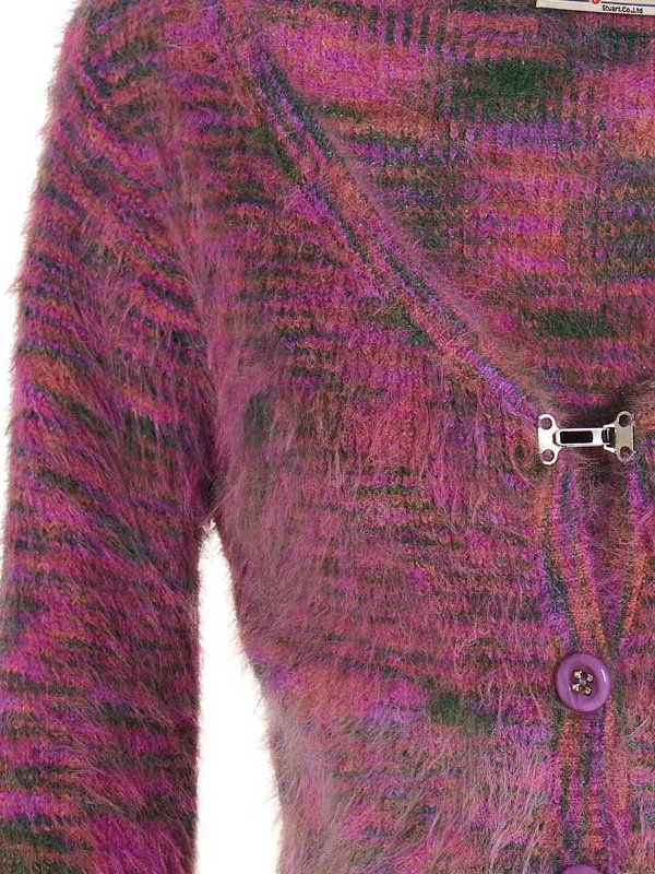 iKRIX ANDERSSON BELL: cardigans - Multicoloured cardigan