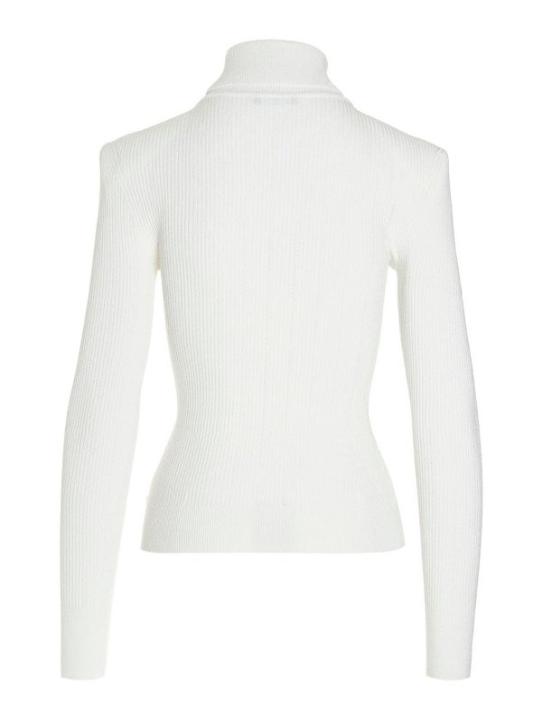 Balmain: タートルネック online - タートルネック/ポロネック - 白