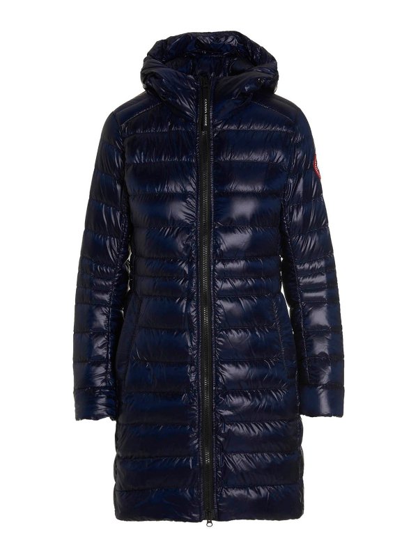 Canada Goose: ダウン・ハイテクジャケット - ダウンジャケット - Crocie