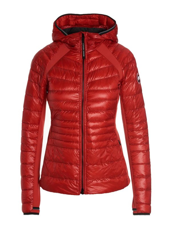 Canada Goose: padded jackets - Hybridge Lite hooded down jacket