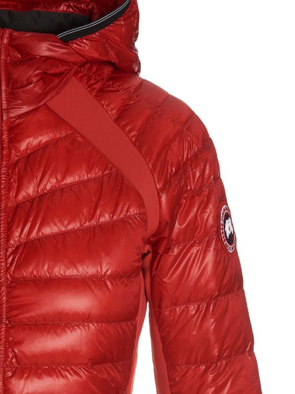 iKRIX Canada Goose: padded jackets - Hybridge Lite hooded down jacket