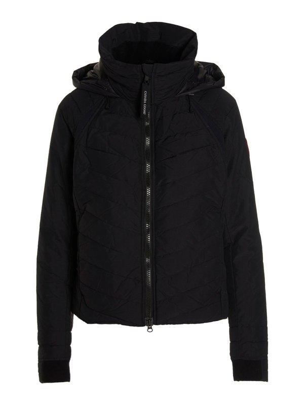Canada Goose: padded jackets - Hybridge Base down jacket
