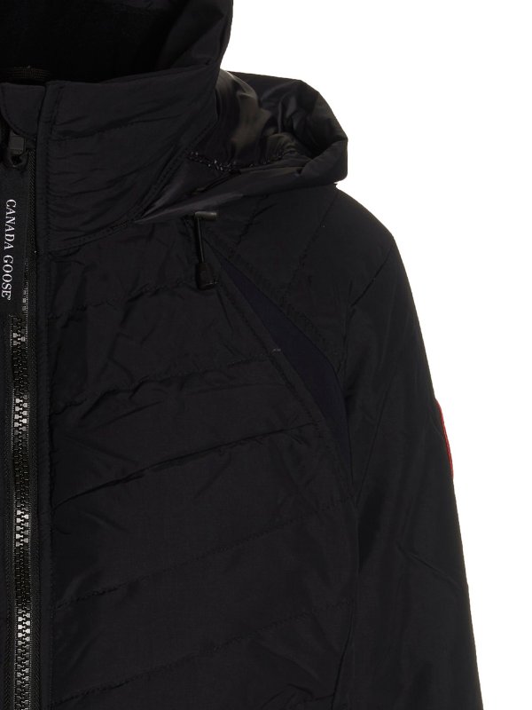 iKRIX Canada Goose: padded jackets - Hybridge Base down jacket