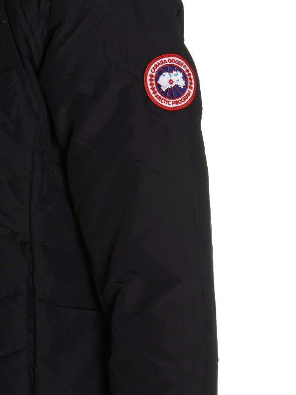 Hybridge Base down jacket shop online: Canada Goose
