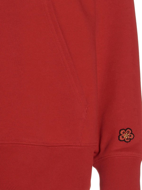 Sweat-Shirts - Rouge shop online: KENZO
