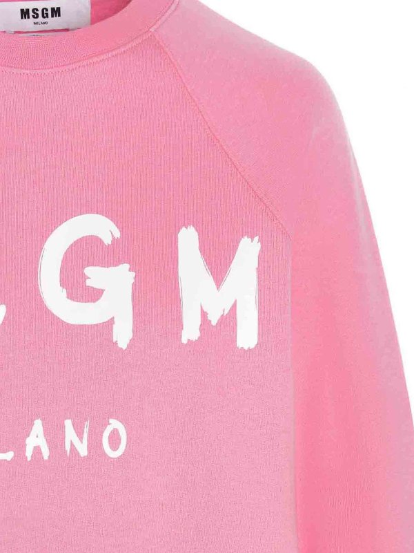 iKRIX m.s.g.m.: Sweatshirts & Sweaters - Logo sweatshirt