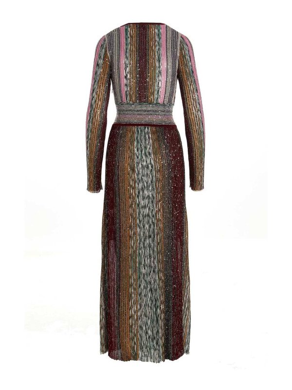 MISSONI: Vestidos largos online - Vestido Largo - Multicolor