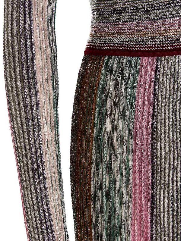 Vestido Largo - Multicolor shop online: MISSONI