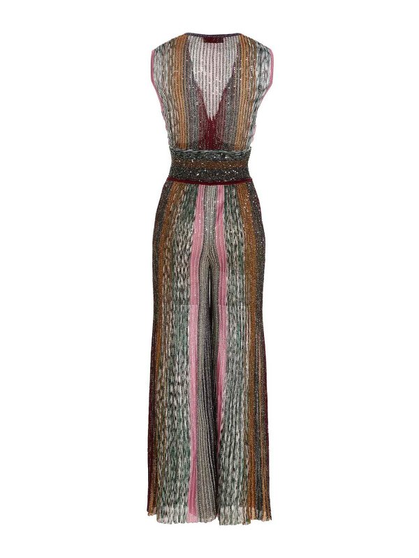 MISSONI: Jumpsuits online - Jumpsuit - Bunt