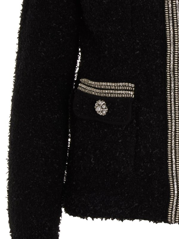 Jewel jacket shop online: Self Portrait