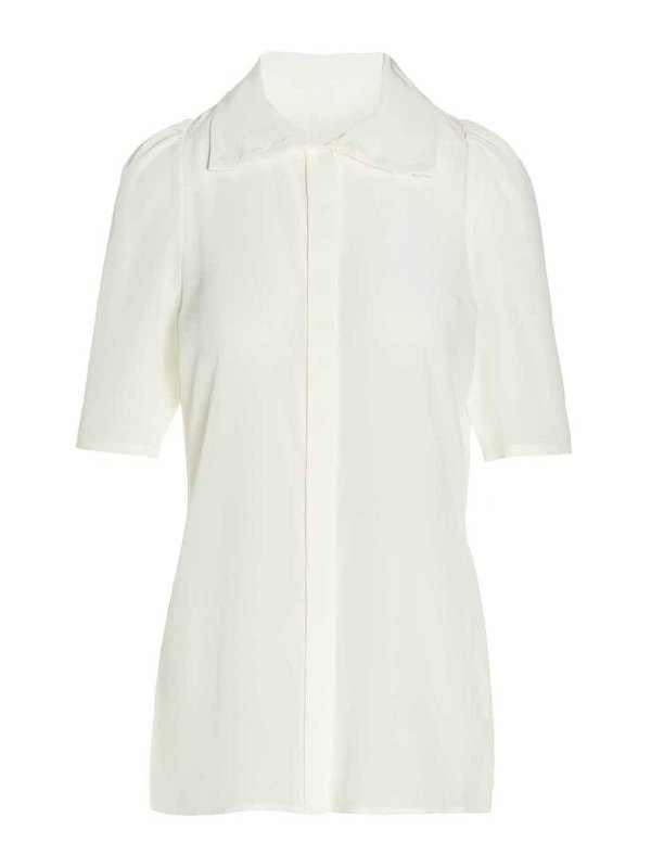 SPORTMAX: blouses - Double blouse