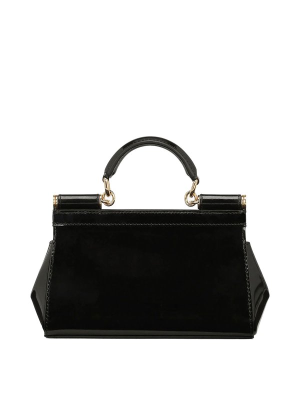 The Best Shops DOLCE & GABBANA: totes bags - Leather tote bag