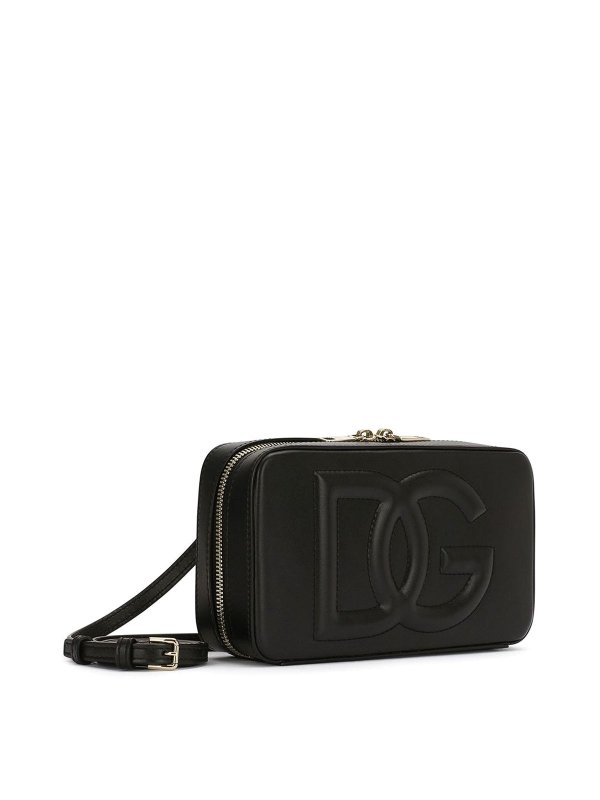 DOLCE & GABBANA: shoulder bags online - Leather shoulder bag