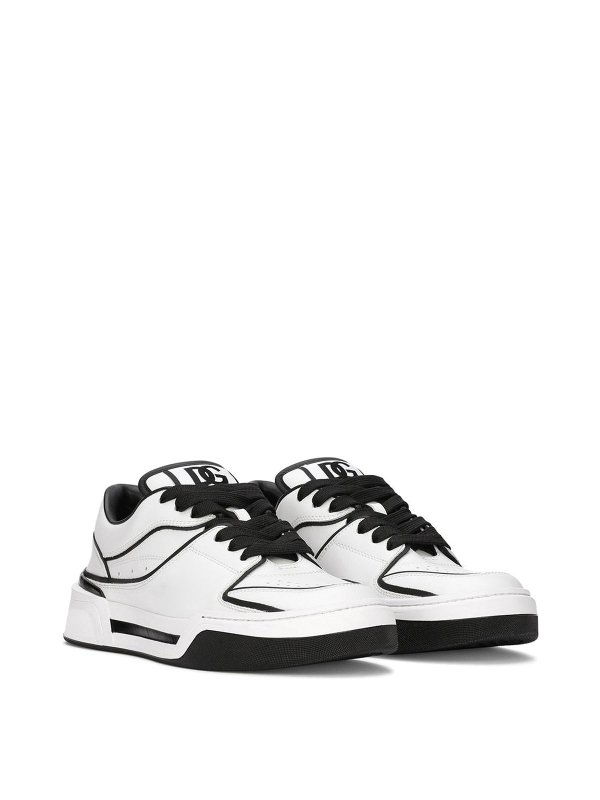 DOLCE & GABBANA: スニーカー online - スニーカー - 白