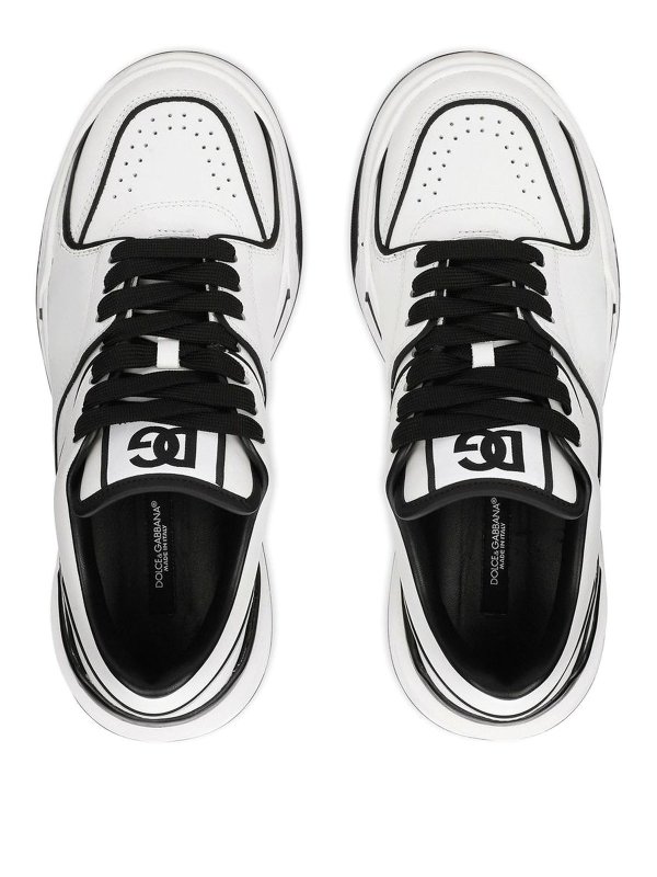 スニーカー - 白 shop online: DOLCE & GABBANA