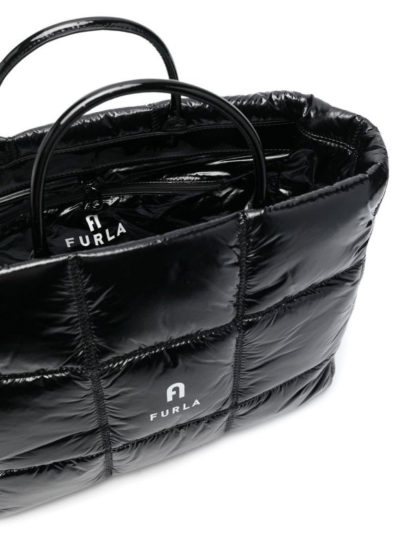 iKRIX FURLA: Handtaschen - Shopper - Schwarz