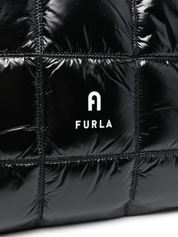 Shopper - Schwarz shop online: FURLA