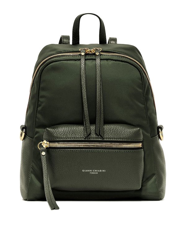 GIANNI CHIARINI: backpacks - Luna backpack