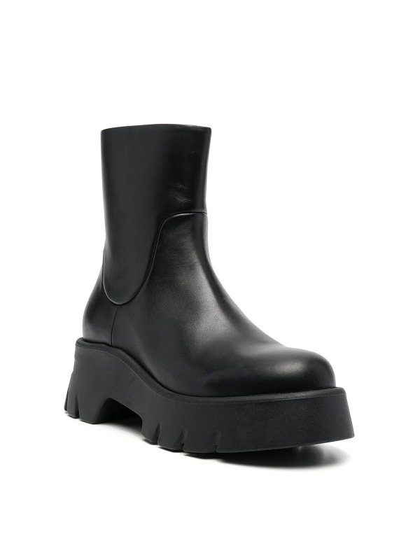 Gianvito Rossi: Botines online - Botines - Negro
