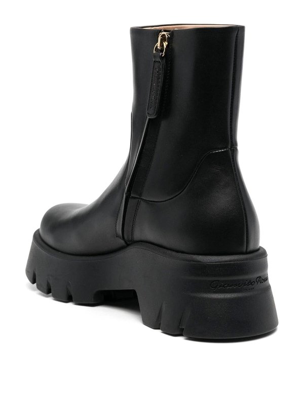 iKRIX Gianvito Rossi: Botines - Botines - Negro