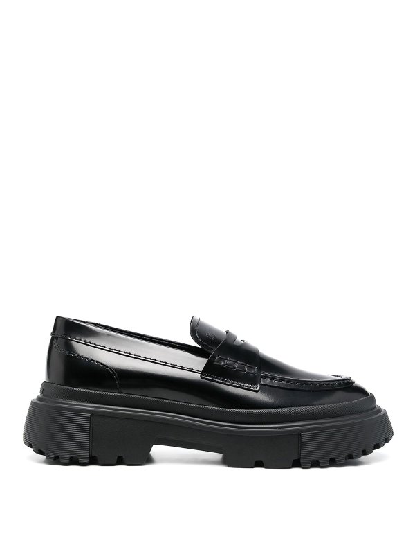 HOGAN: Loafers & Slippers - H629 loafers