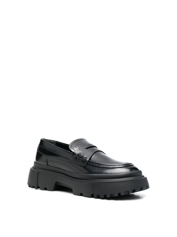 HOGAN: Loafers & Slippers online - H629 loafers