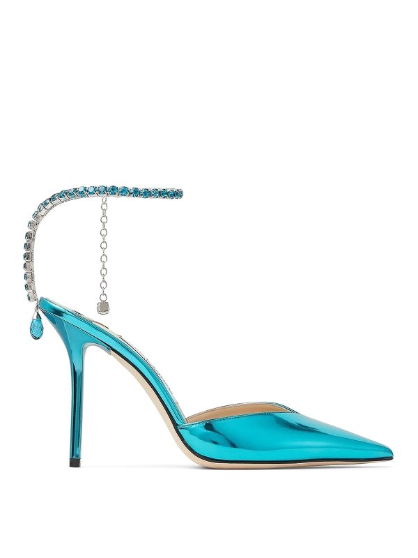 JIMMY CHOO: court shoes - Leather pumps