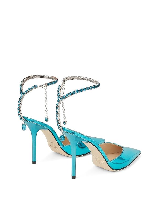 Leather pumps shop online: JIMMY CHOO