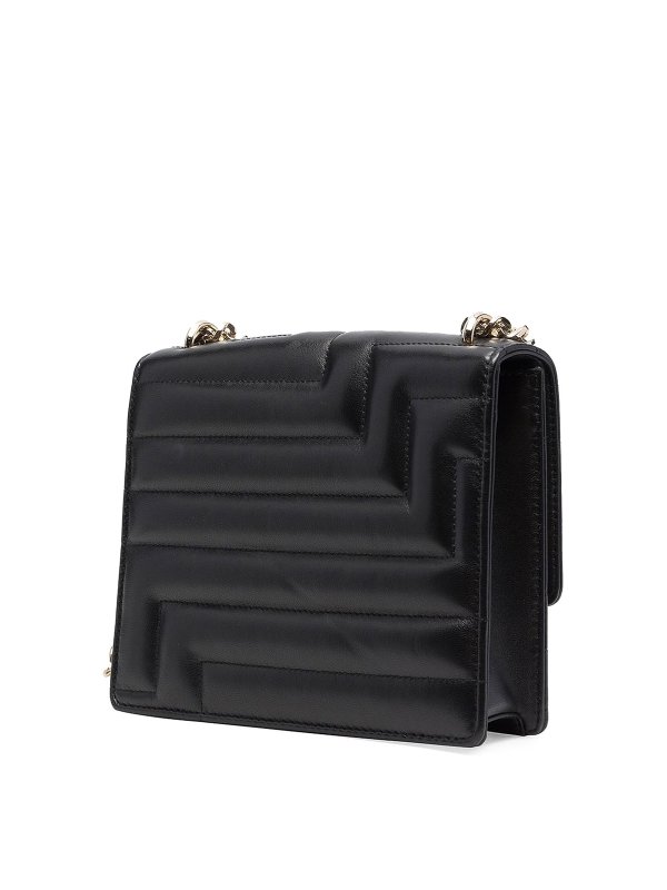 JIMMY CHOO: クロスボディバッグ online - クロスボディバッグ - 黒