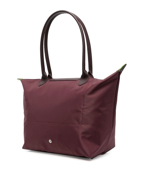 LONGCHAMP: totes bags online - Canvas tote