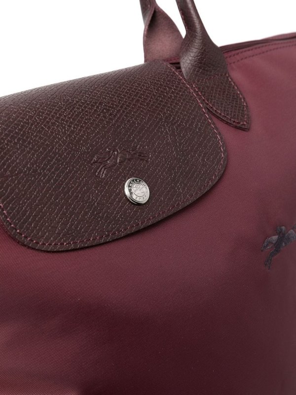 iKRIX LONGCHAMP: totes bags - Canvas tote