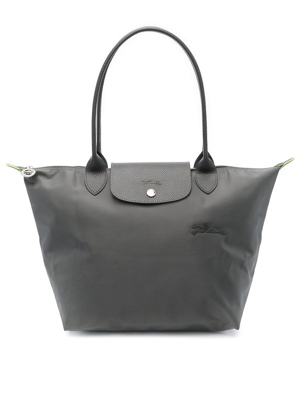 LONGCHAMP: shoulder bags - Canvas shoulder bag