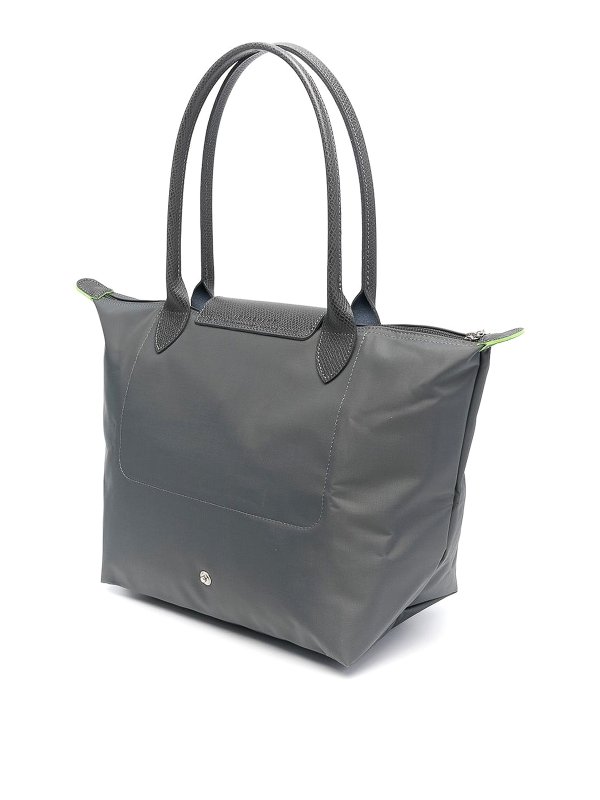 LONGCHAMP: shoulder bags online - Canvas shoulder bag