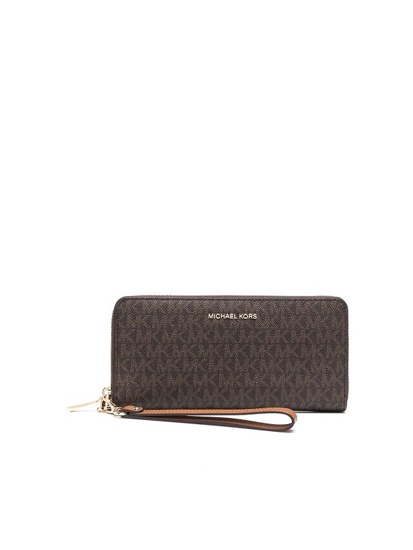 MICHAEL KORS: wallets & purses - Leather wallet