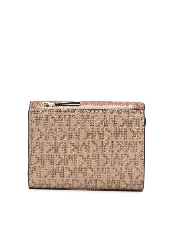 MICHAEL KORS: 財布＆ポーチ online - 財布 - ブラウン