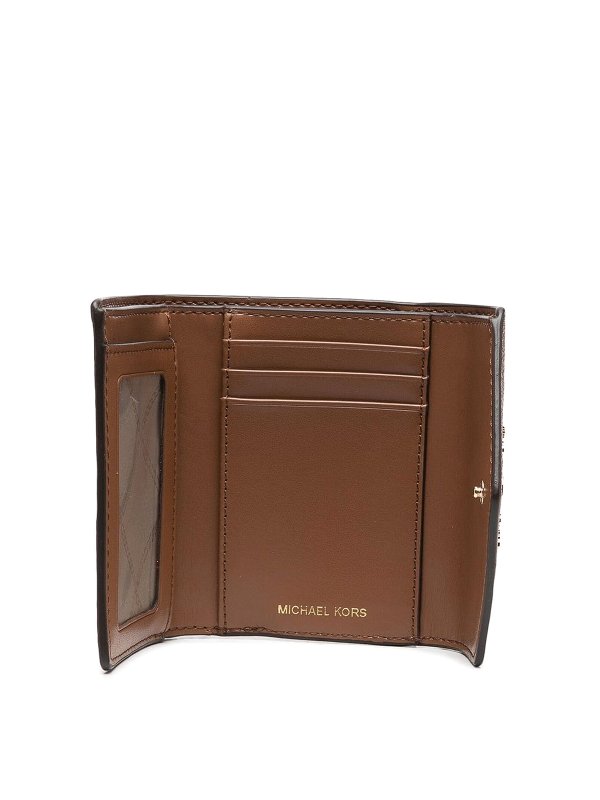 iKRIX MICHAEL KORS: 財布＆ポーチ - 財布 - ブラウン